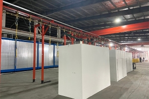 噴塑加工前為何需要先除工件表面油污？